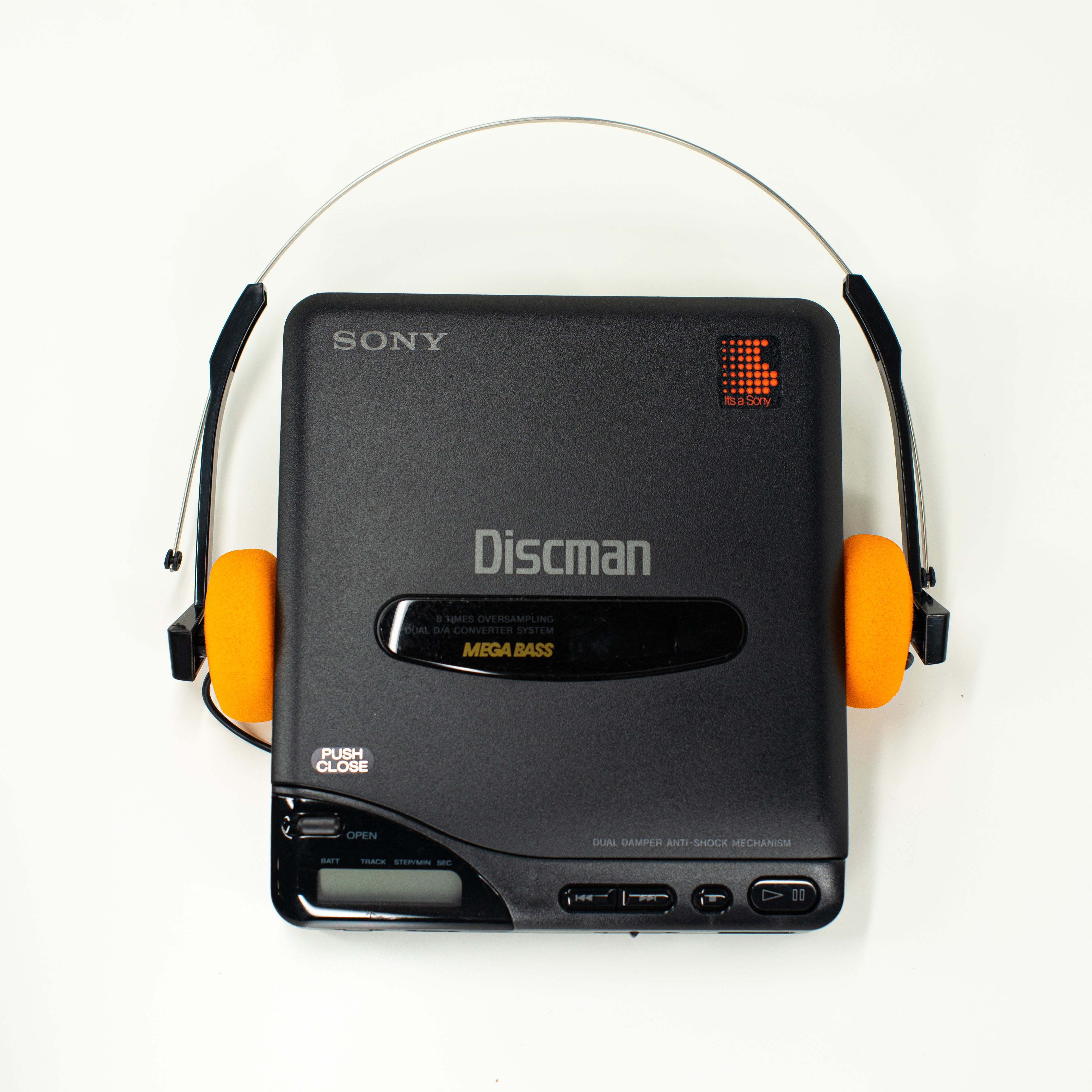 SONY CD WALKMAN D-66 CD WALKMAN – High Fidelity Vinyl