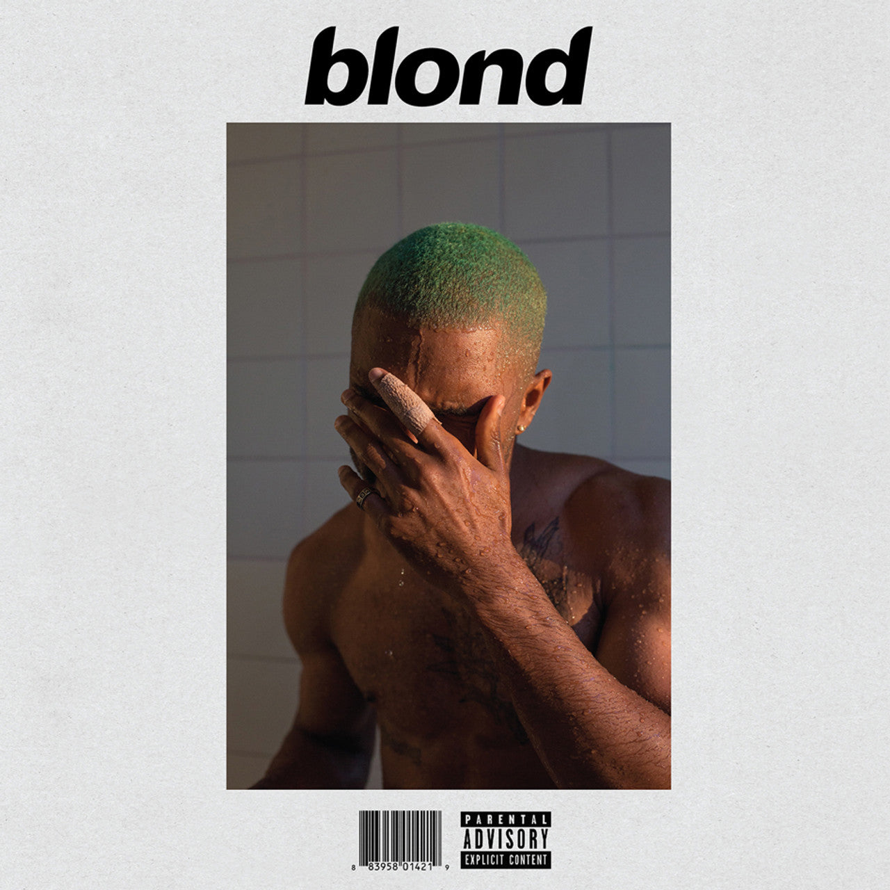 Frank Ocean - Blonde - 2x LP Vinyl - Ear Candy Music