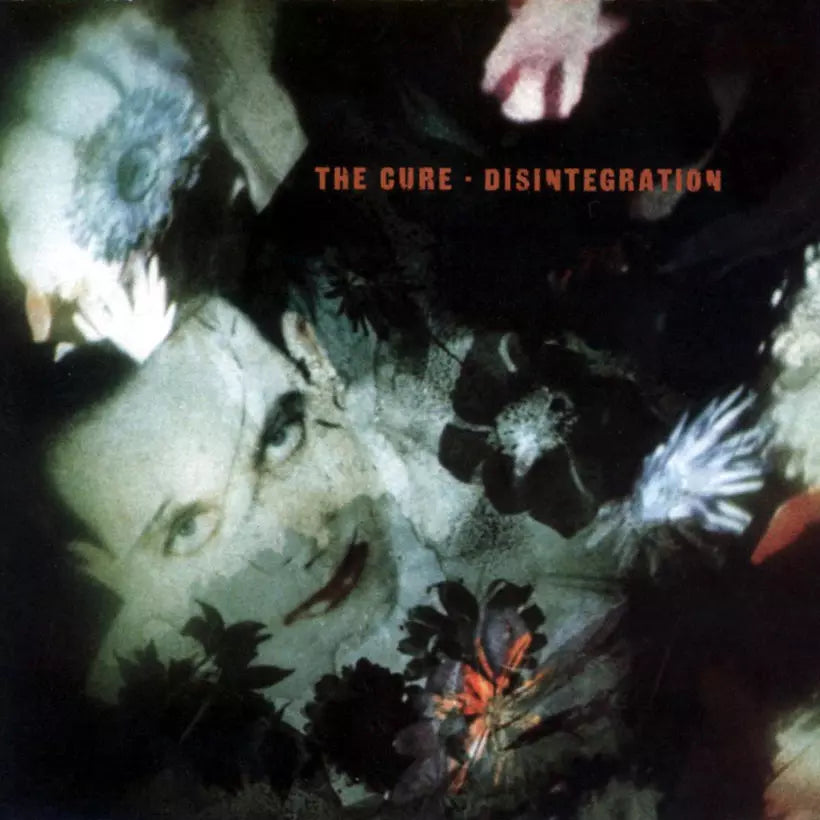 Cure The - Disintegration (180Gr)