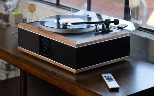 Andover-One - a Premiere Turntable Music System