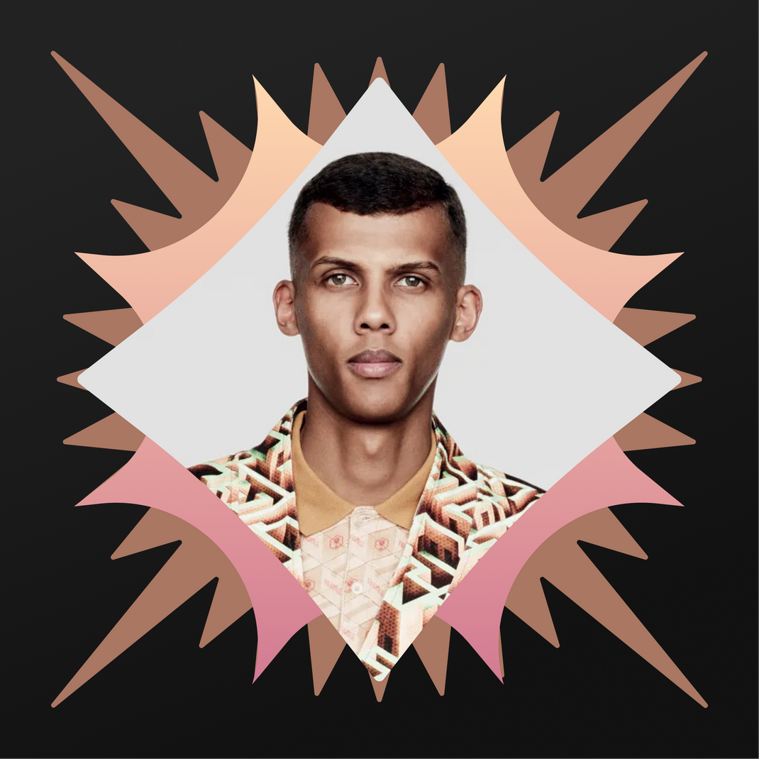 Stromae High Fidelity Vinyl