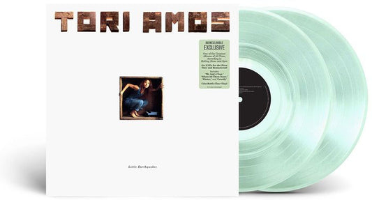 Tori Amos - Little Earthquakes (Clear Green Vinyl)