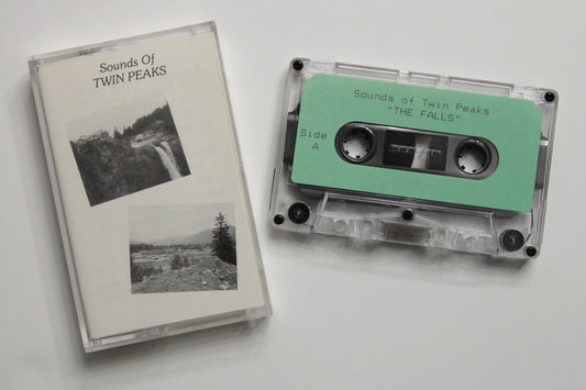 Twin Peaks (Cassette)