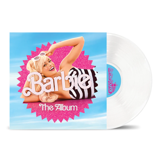 (Blanco) Barbie El Álbum 