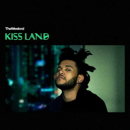 The Weeknd - Kiss Land - CD