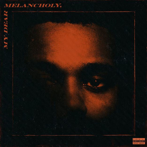 The Weeknd - My Dear Melancholy - CD