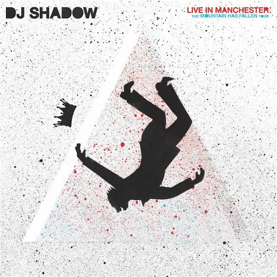 DJ Shadow - Live In Manchester: Tournée The Mountain Has Fallen