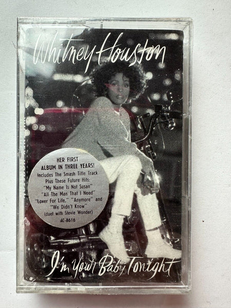 I'm Your Baby Tonight (Cassette)