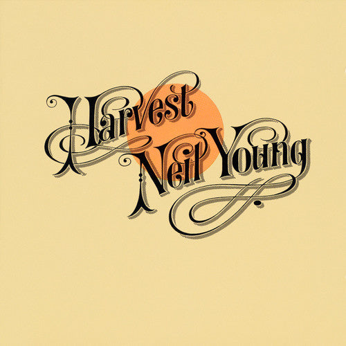 Neil Young - Récolte