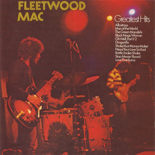 Fleetwood Mac - Les plus grands succès 