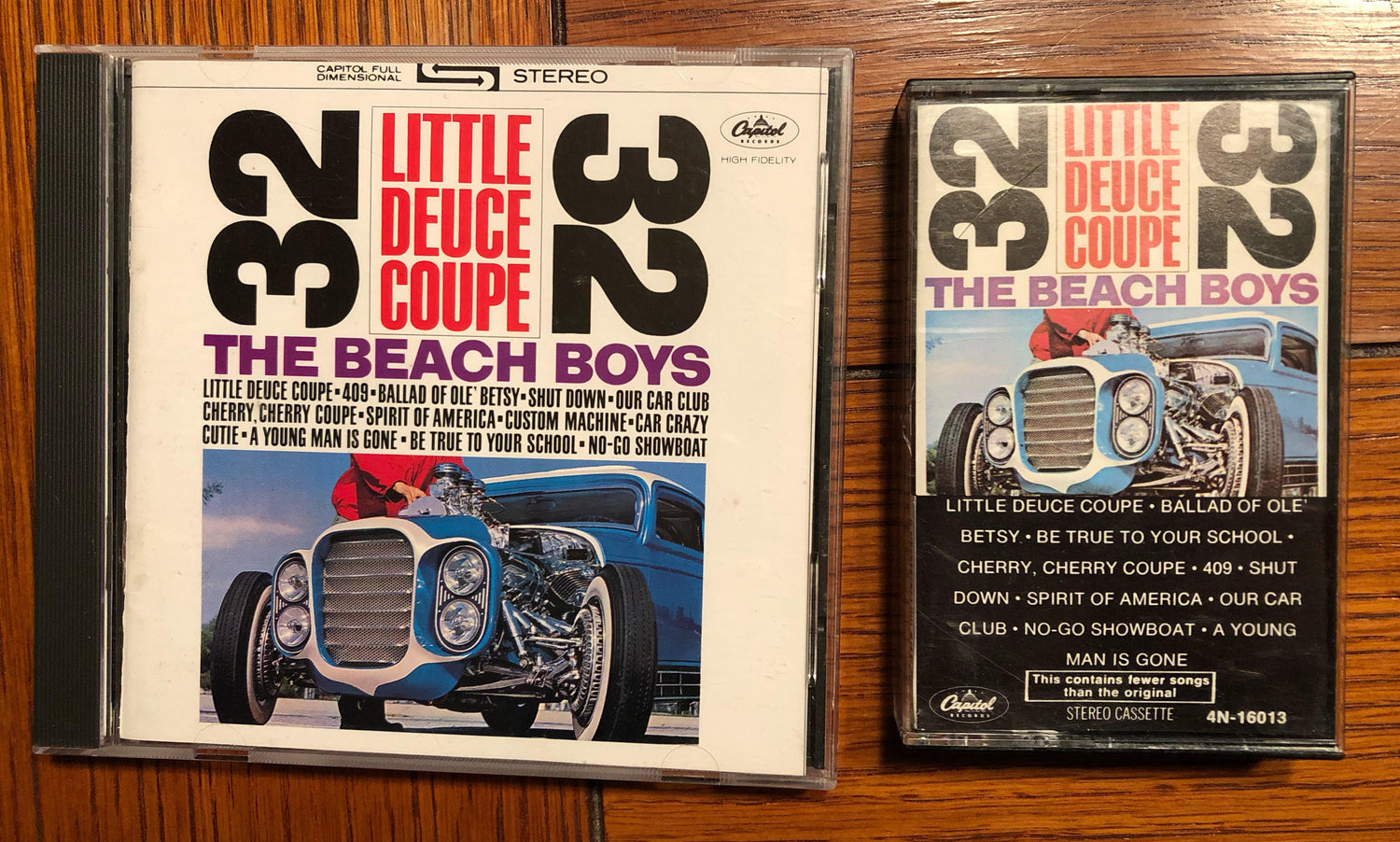 Little Douce Coupe (Cassette)