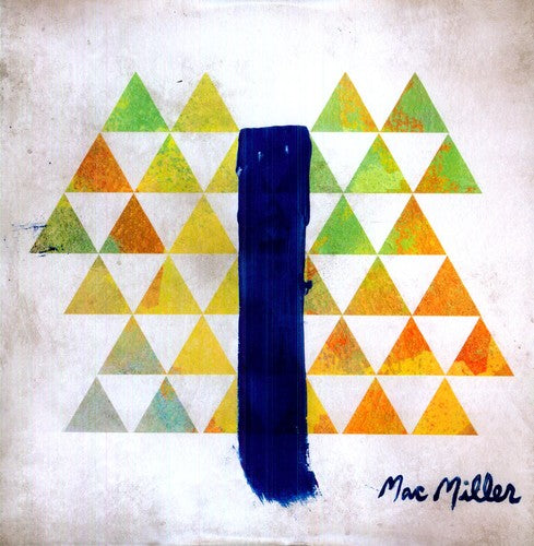 Mac Miller - Parc Blue Slide
