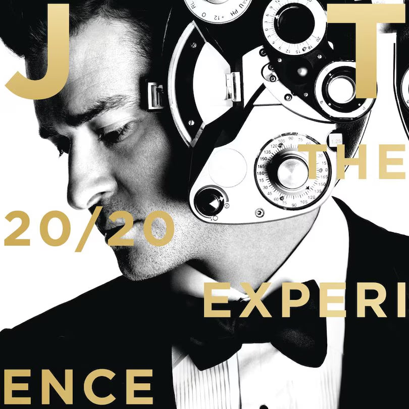 Justin Timberlake - The 20/20 Experience - 1 of 2