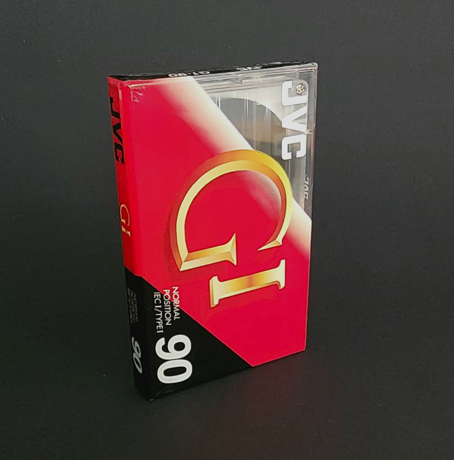 JVC - GI 90 - Cassette vierge
