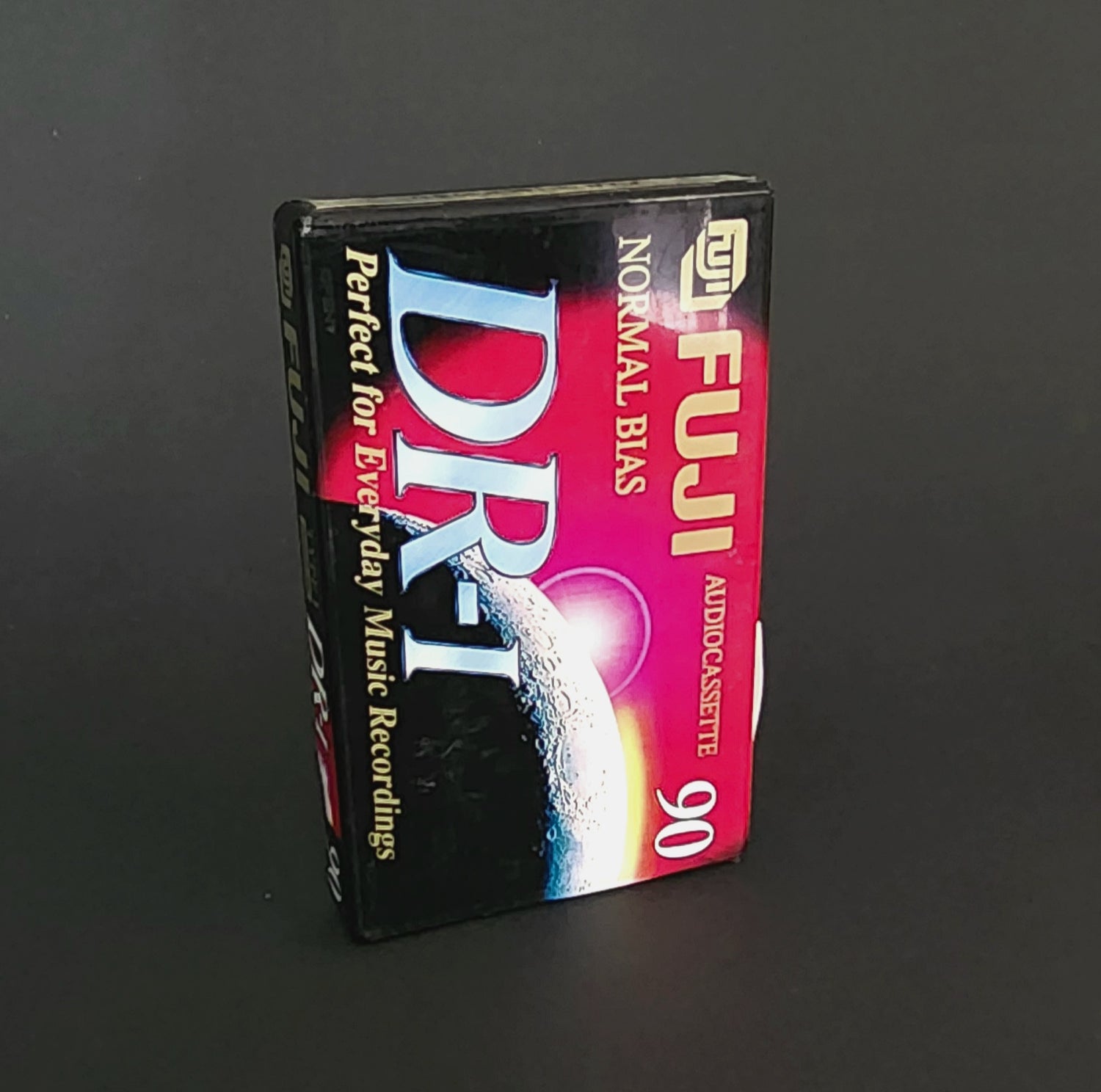 FUJI - DR-I 90 - Cassette vierge