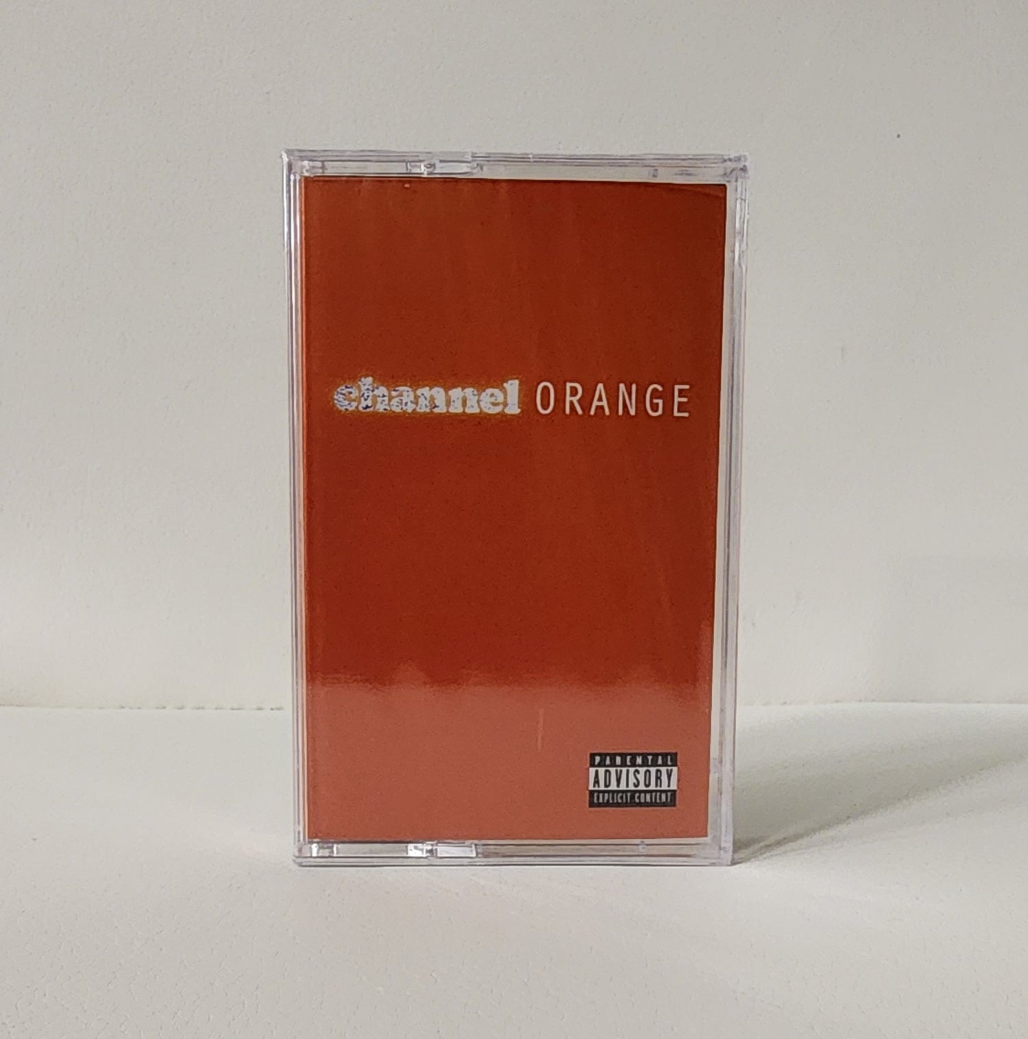 Frank Ocean - Channel Orange - Cassette