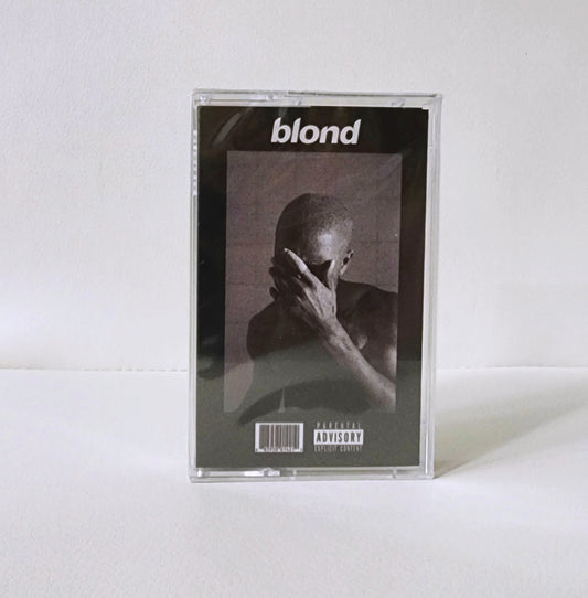 Frank Ocean - Blonde (Black Edition) - Cassette