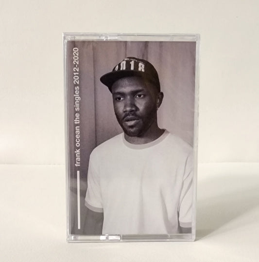 Frank Ocean - The Singles (2012-2020) - Cassette