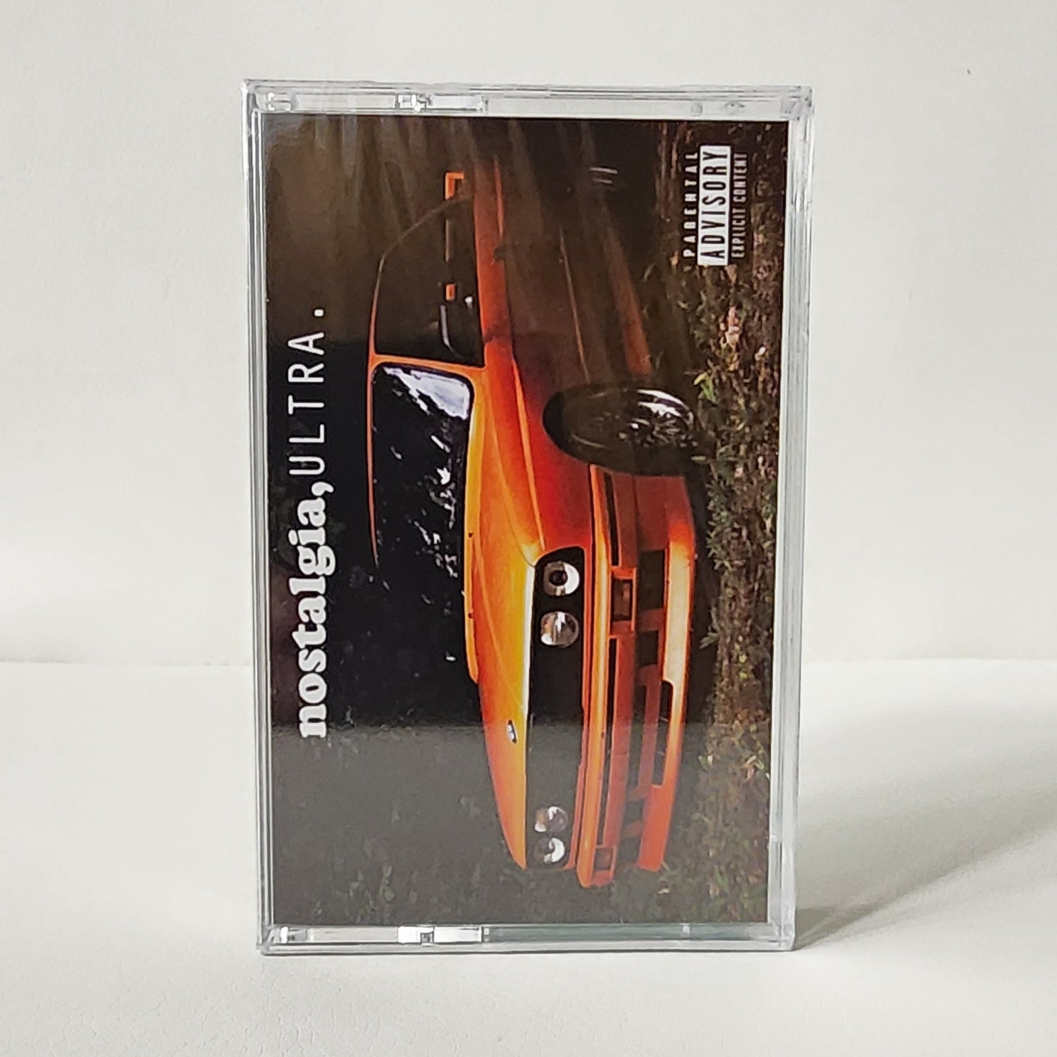 Frank Ocean - Nostalgia Ultra - Cassette