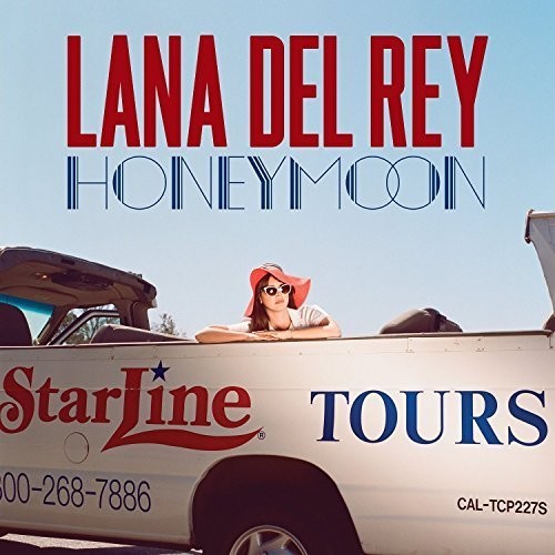 Lana Del Rey - Lune de miel