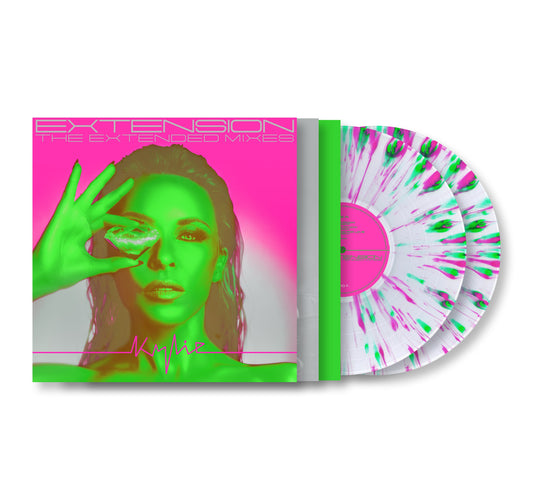 OLIVIA RODRIGO - SOUR (X) BABY PINK VINYL - Andover Audio