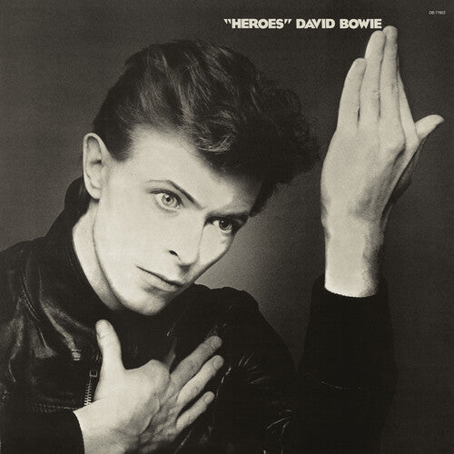 David Bowie - Heroes - Grey vinyl