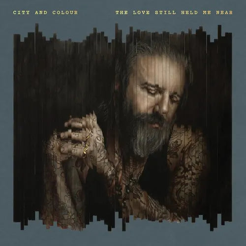 CITY AND COLOUR - THE LOVE STILL HELD ME NEAR (INDIE EXCLUSIVE MILKY CLEAR/WHITE GALAXY VINYL)