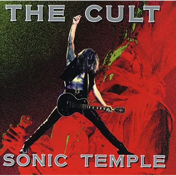 Sonic Temple (Anniversary Edition)