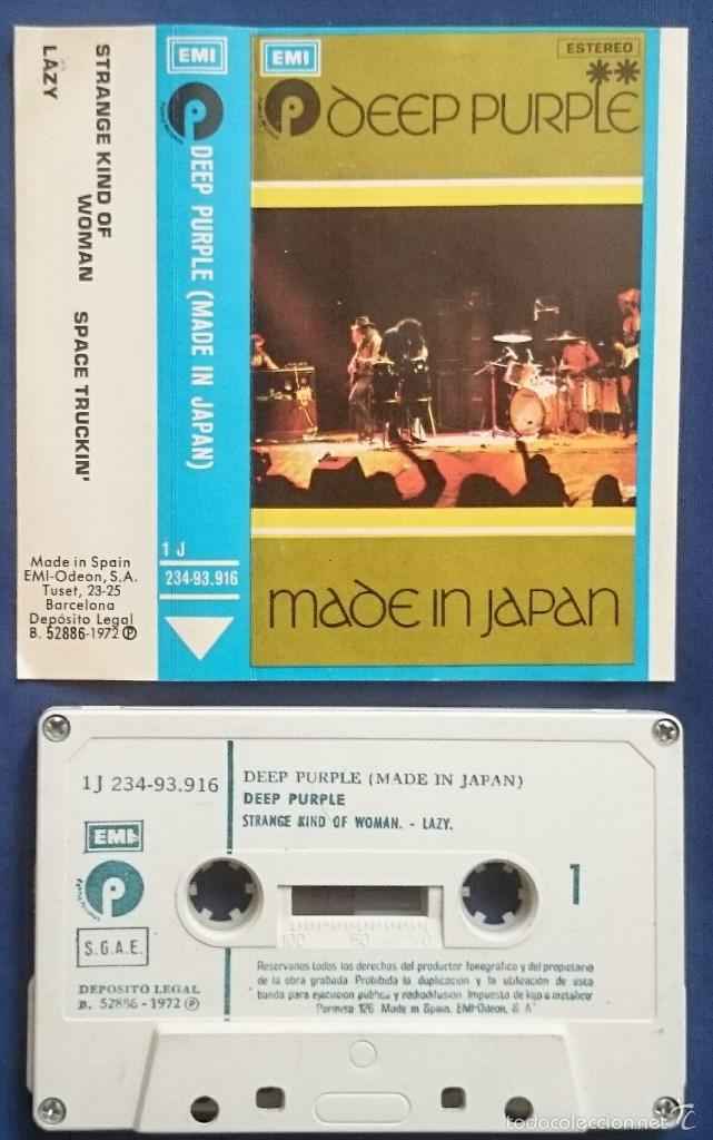 Made in Japan (Cassette)