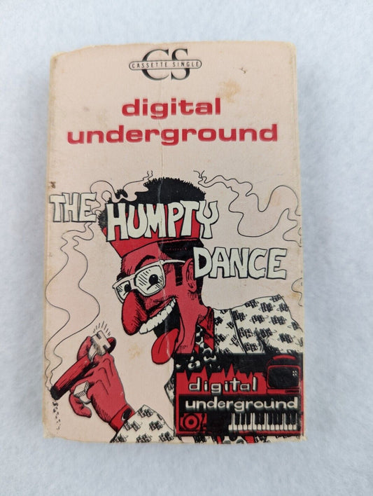 The Humpty Dance (Cassette Single)