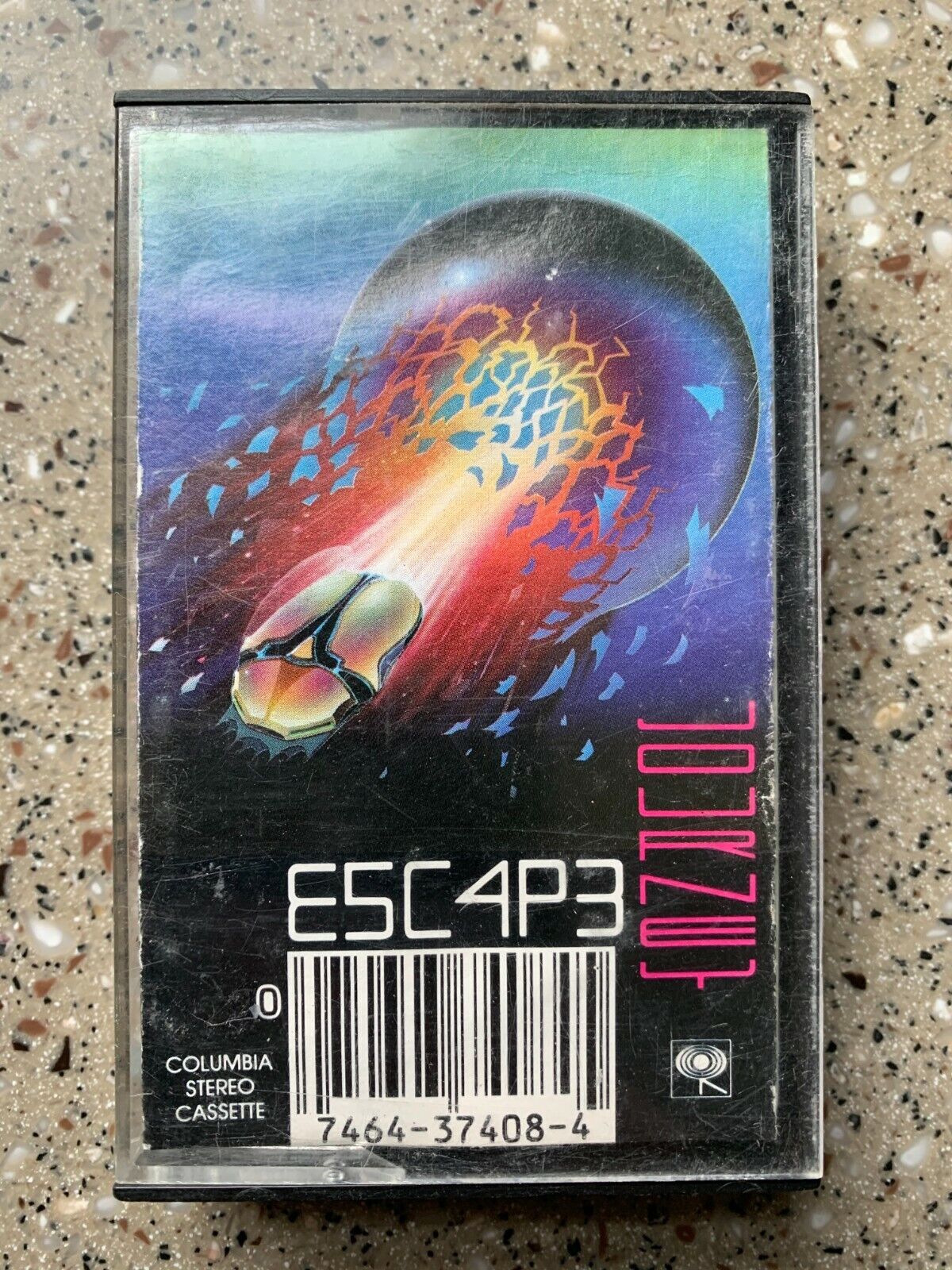 Escape (Cassette)