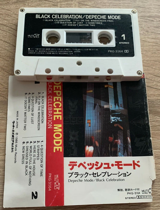 Cebration (Cassette)