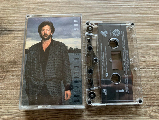 August (Cassette)