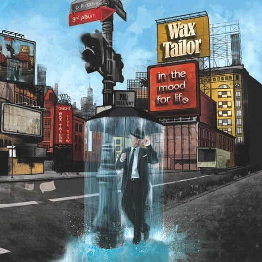 Wax Tailor - In The Mood For Life (Import)