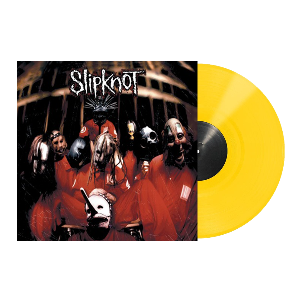 Slipknot (Vinyle Citron) 