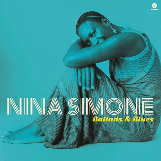 Nina Simone - Ballads &amp; Blues - Vinyle limité à 180 grammes avec piste bonus