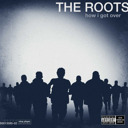 The Roots - How I Got Over (Blue vinyl)