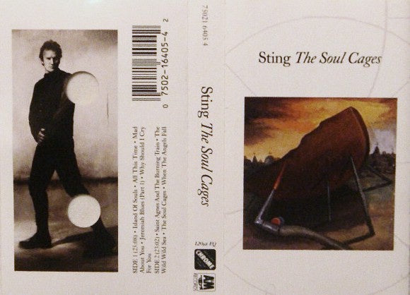 The Soul Cages (Cassette)