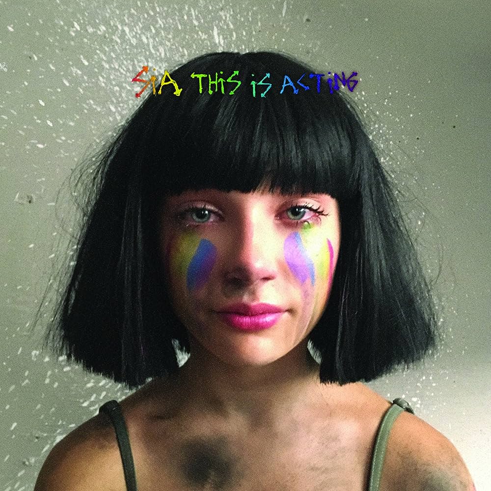 Sia - This is Acting - Édition Deluxe