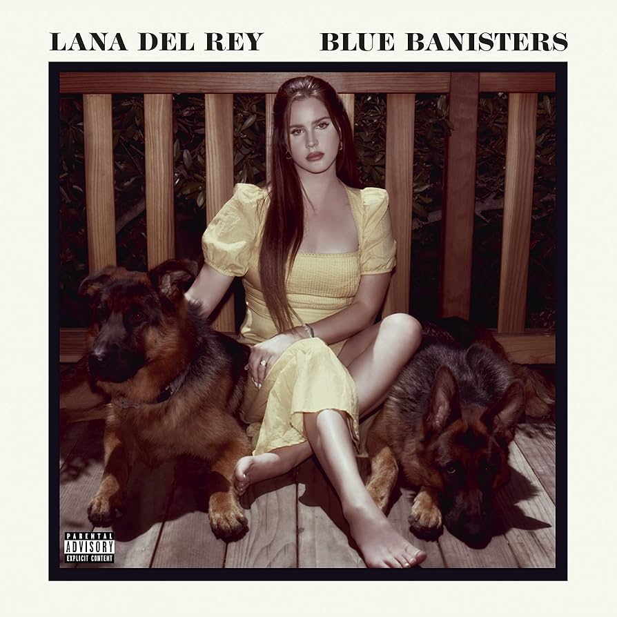 Lana Del Rey - Blue Banisters - CD