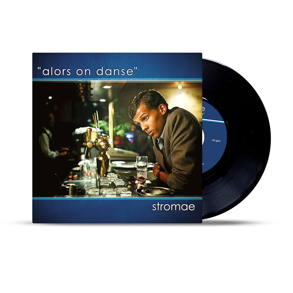 Stromae - Alors on Danse - 7" Single (Import)