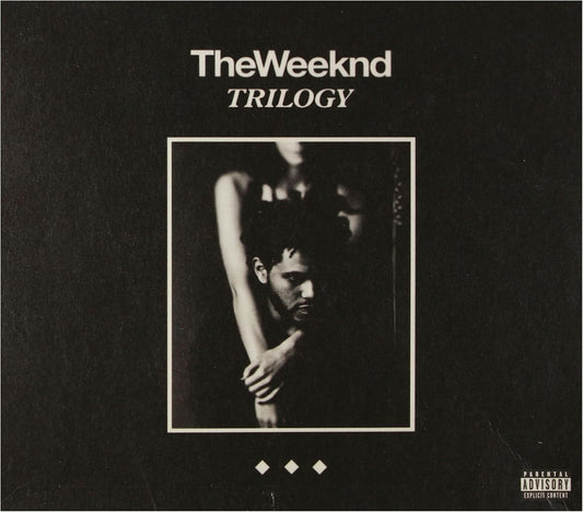 The Weeknd - Trilogy - CD