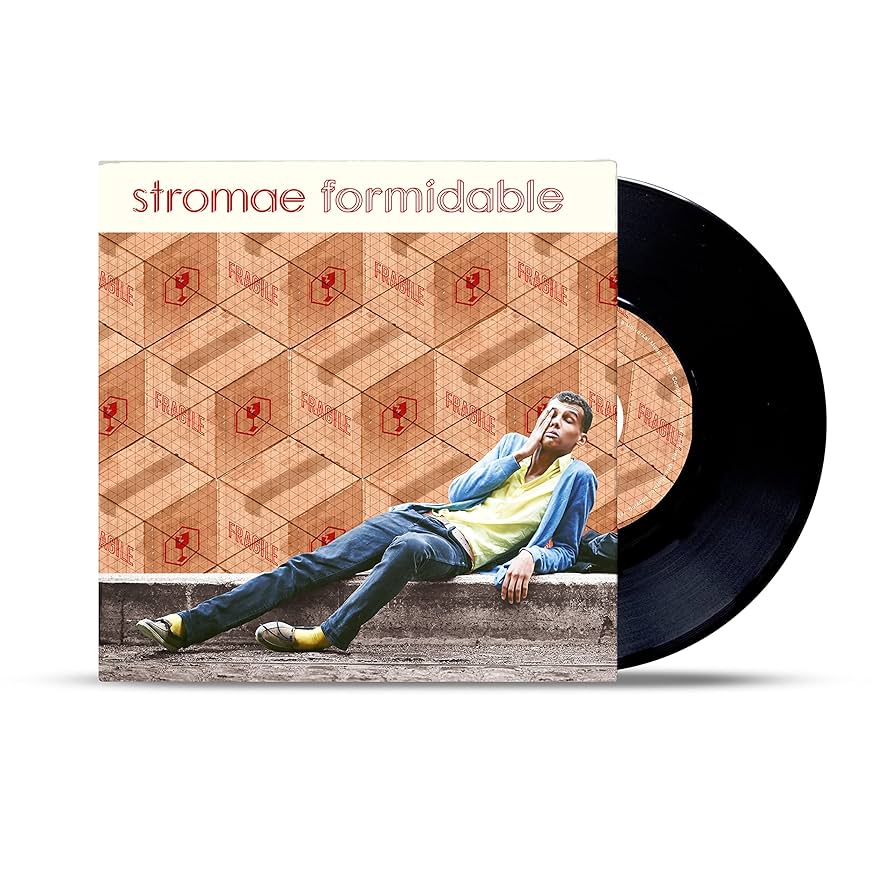 Stromae - Formidable - 7" Single (Import)