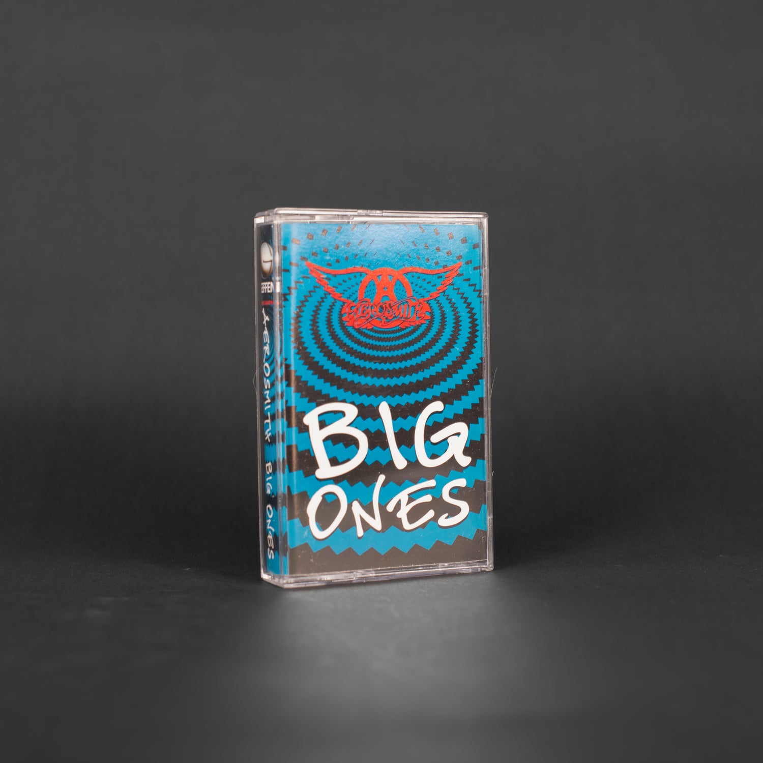 Aerosmith - Big Ones - Vintage Cassette Tape