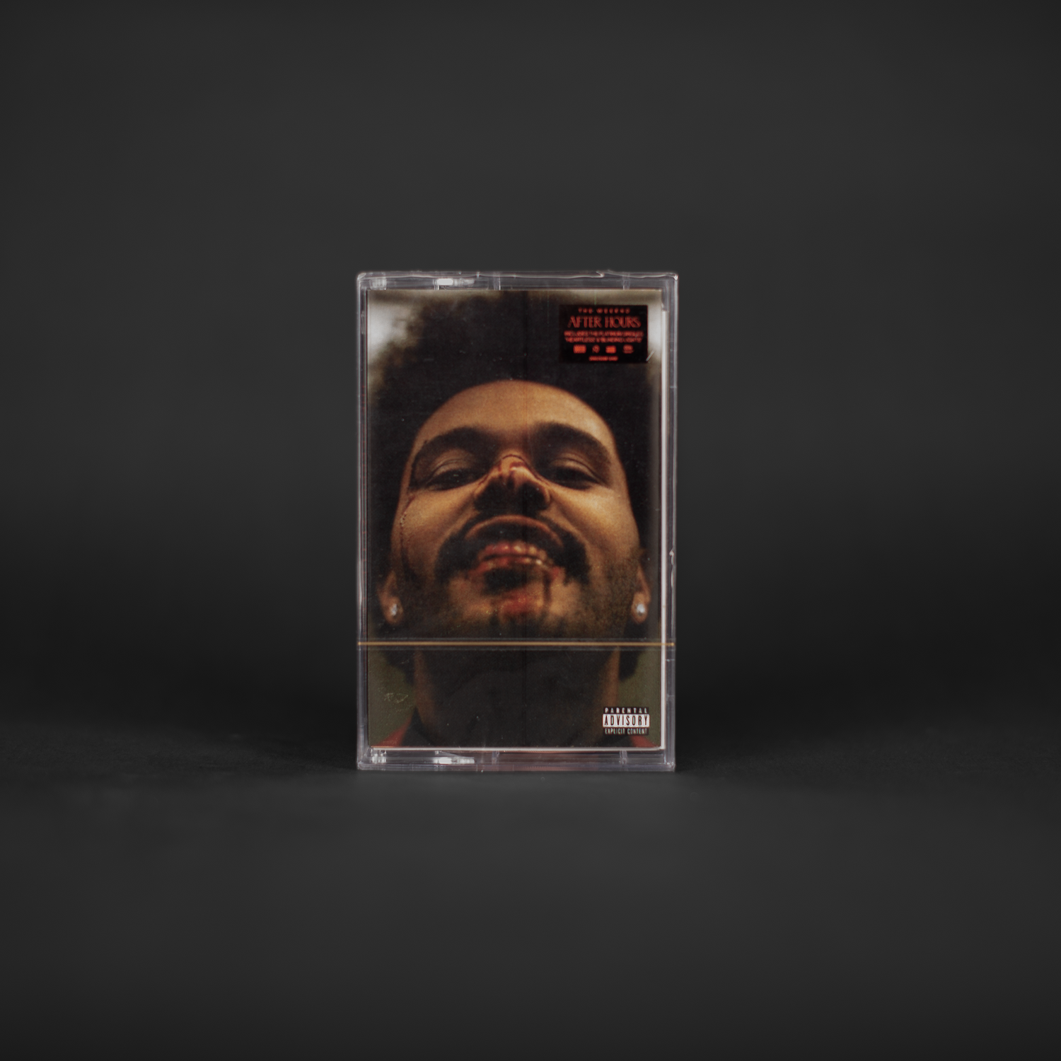 The Weeknd - After Hours - Cassette