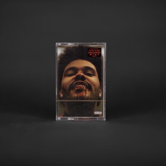 The Weeknd - After Hours - Cassette