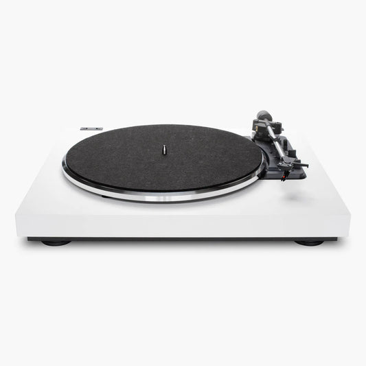 Andover Audio - SpinDeck Max - Automatic Turntable (White)