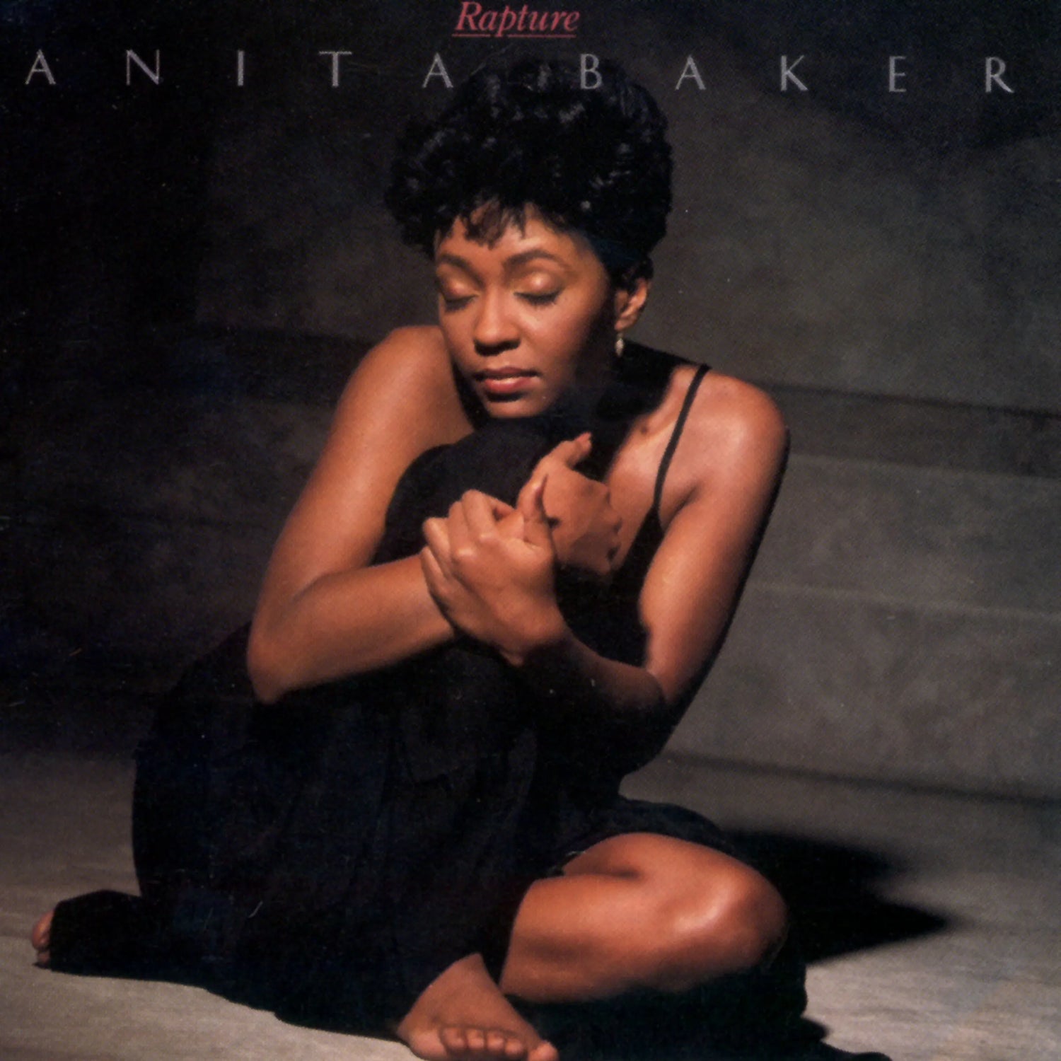 Anita Baker - Rapture (Cassette)