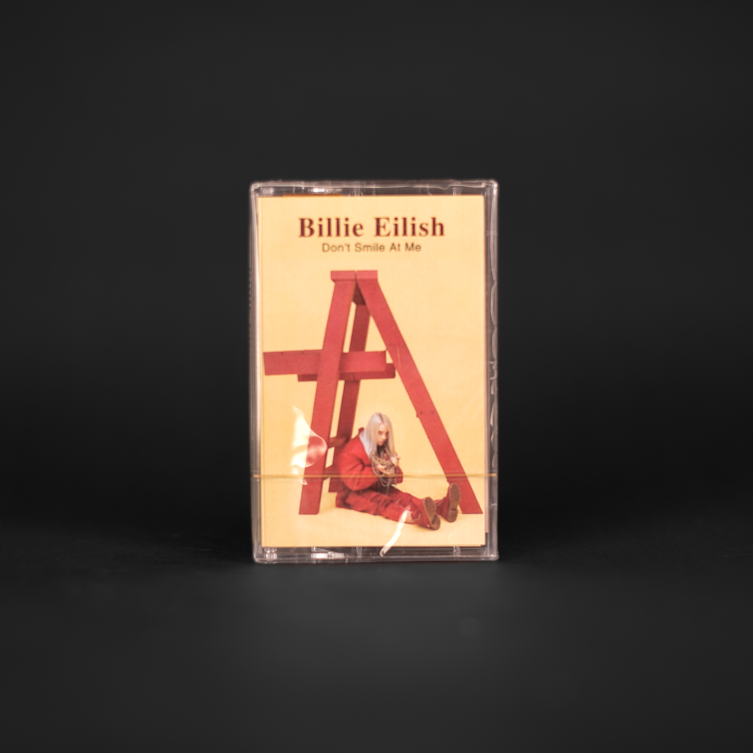 Billie Eilish - Don't Smile At Me - (Cassette)