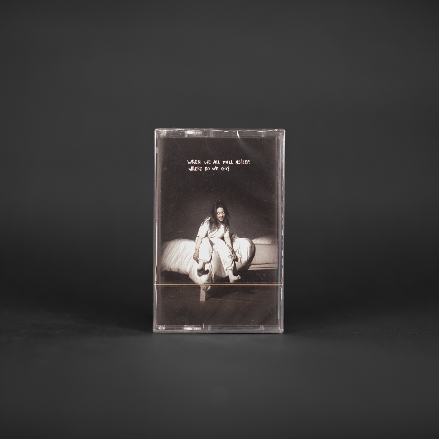 Billie Eilish - When We Fall Asleep... - (Cassette)